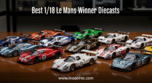 Best 118 Le Mans Winner Diecasts