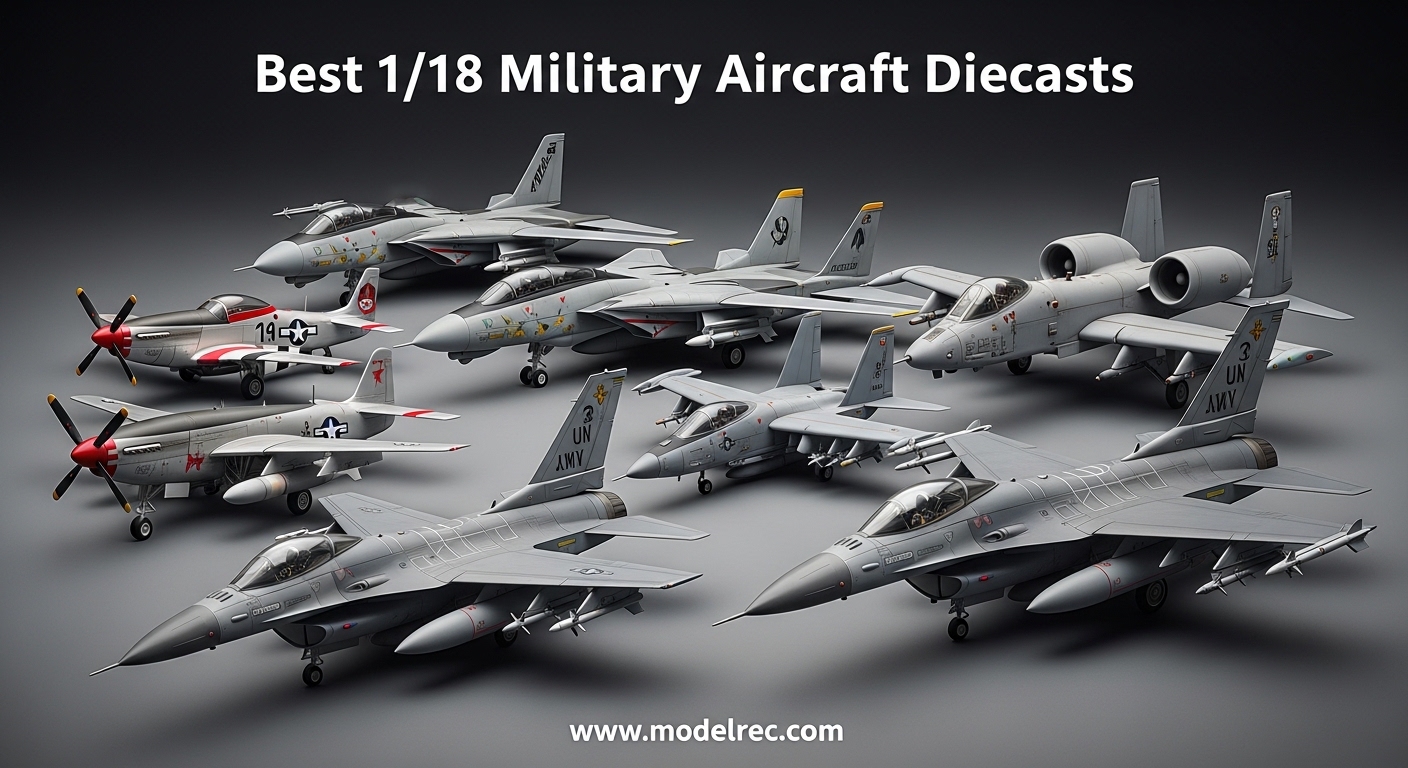 Best 118 Military Aircraft Diecasts