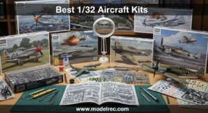 Best 132 Aircraft Kits