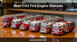 Best 1/43 Fire Engine Diecasts