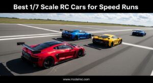 Best 17 Scale RC Cars for Speed Runs