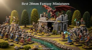 Best 28mm Fantasy Miniatures