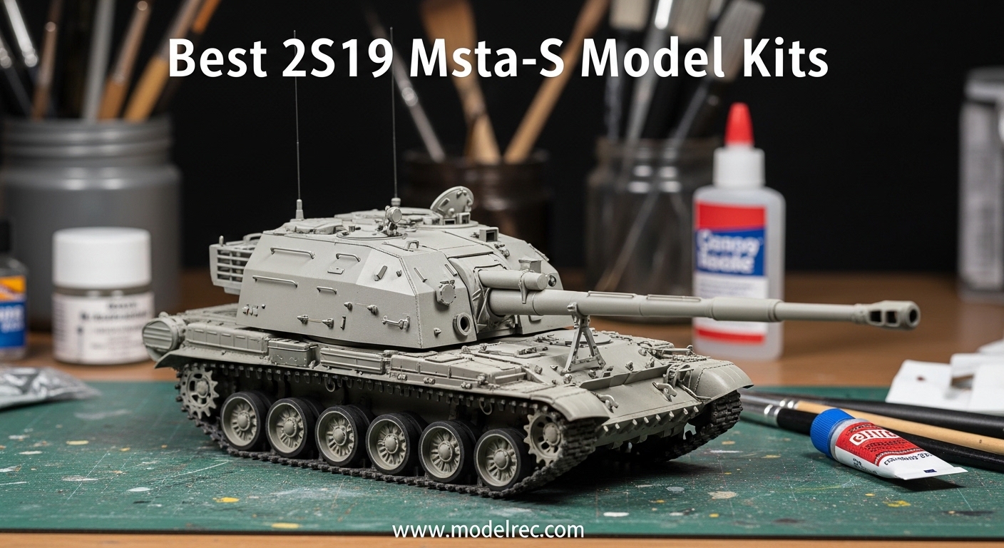Best 2S19 Msta-S Model Kits