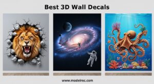 Best 3D Wall Decals