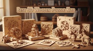 Best 3D Wooden Puzzle Kits