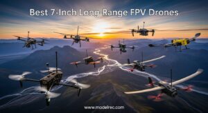 Best 7-Inch Long-Range FPV Drones