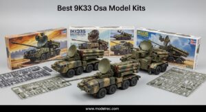 Best 9K33 Osa Model Kits