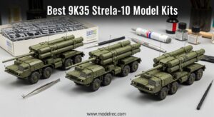 Best 9K35 Strela-10 Model Kits