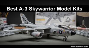 Best A-3 Skywarrior Model Kits