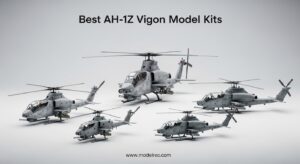Best AH-1Z Viper Model Kits