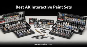 Best AK Interactive Paint Sets