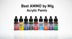 Best AMMO by Mig Acrylic Paints