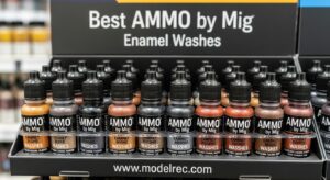 Best AMMO by Mig Enamel Washes