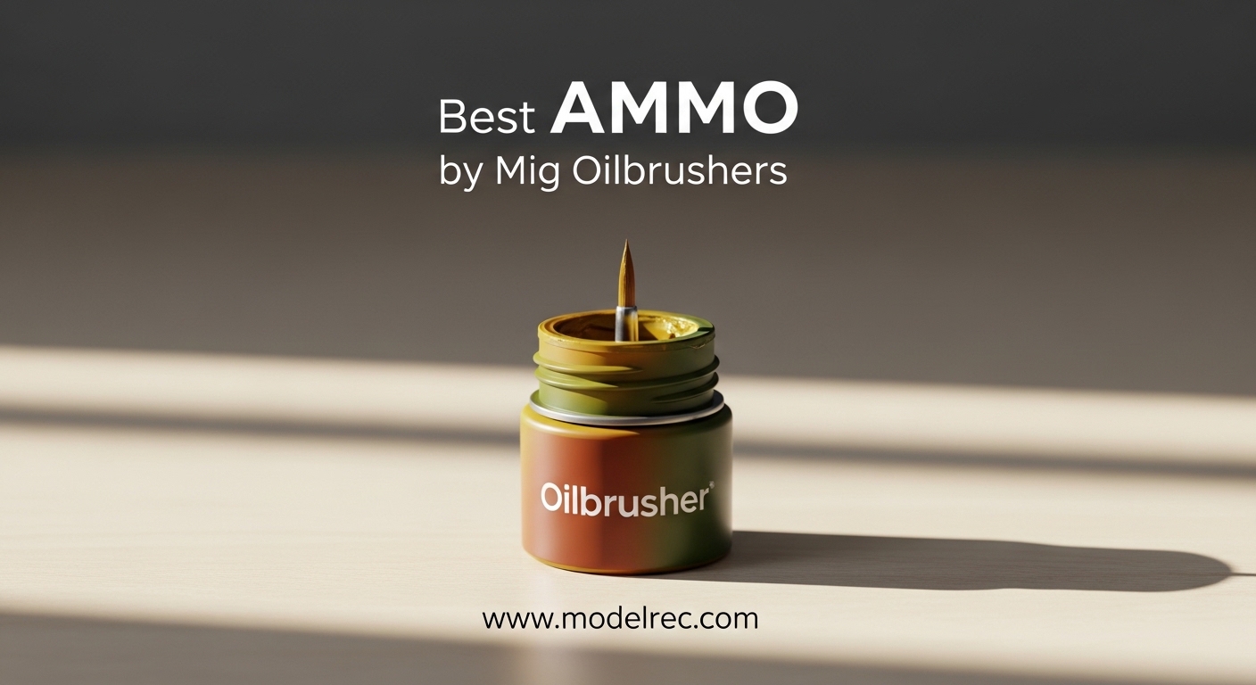 Best AMMO by Mig Oilbrushers