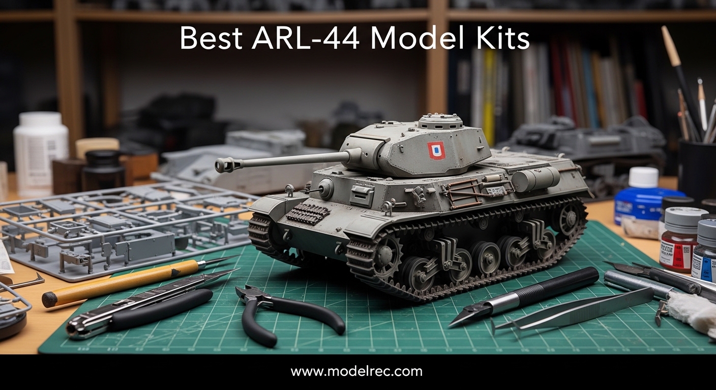 Best ARL-44 Model Kits
