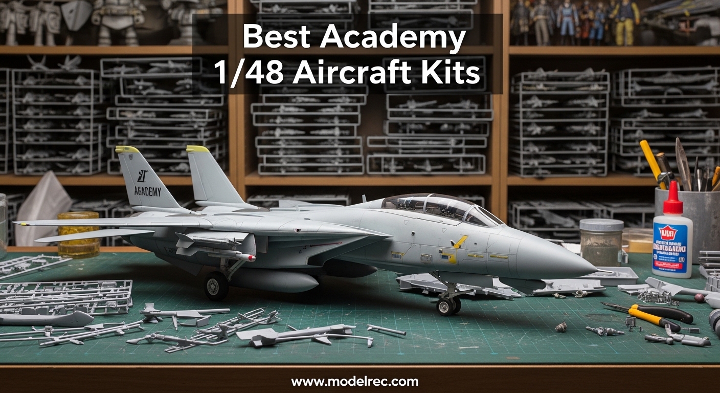 Best Academy 148 Aircraft Kits