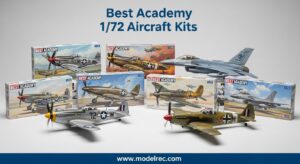 Best Academy 172 Aircraft Kits