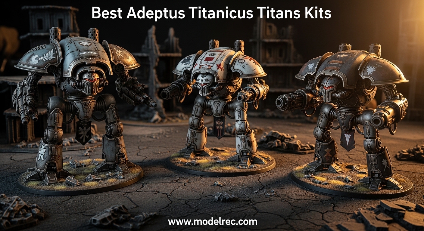 Best Adeptus Titanicus Titans Kits