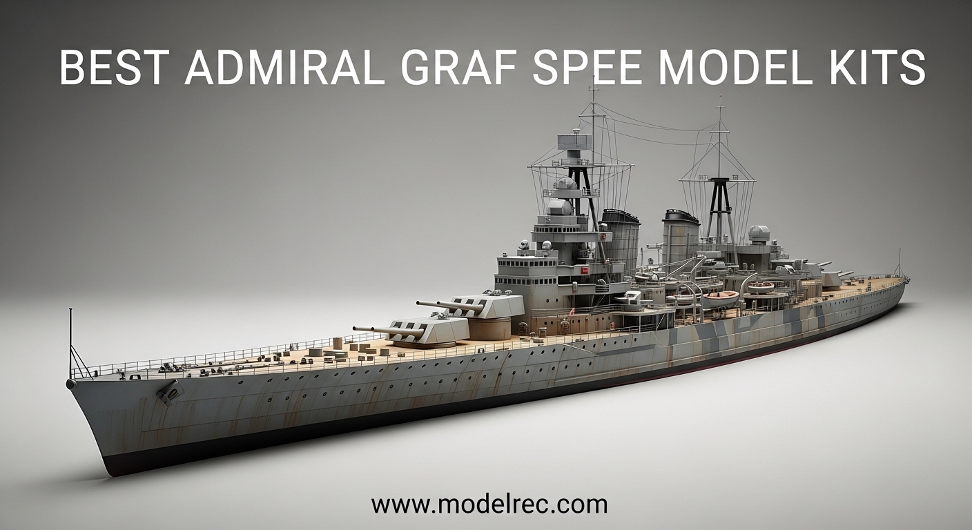 Best Admiral Graf Spee Model Kits