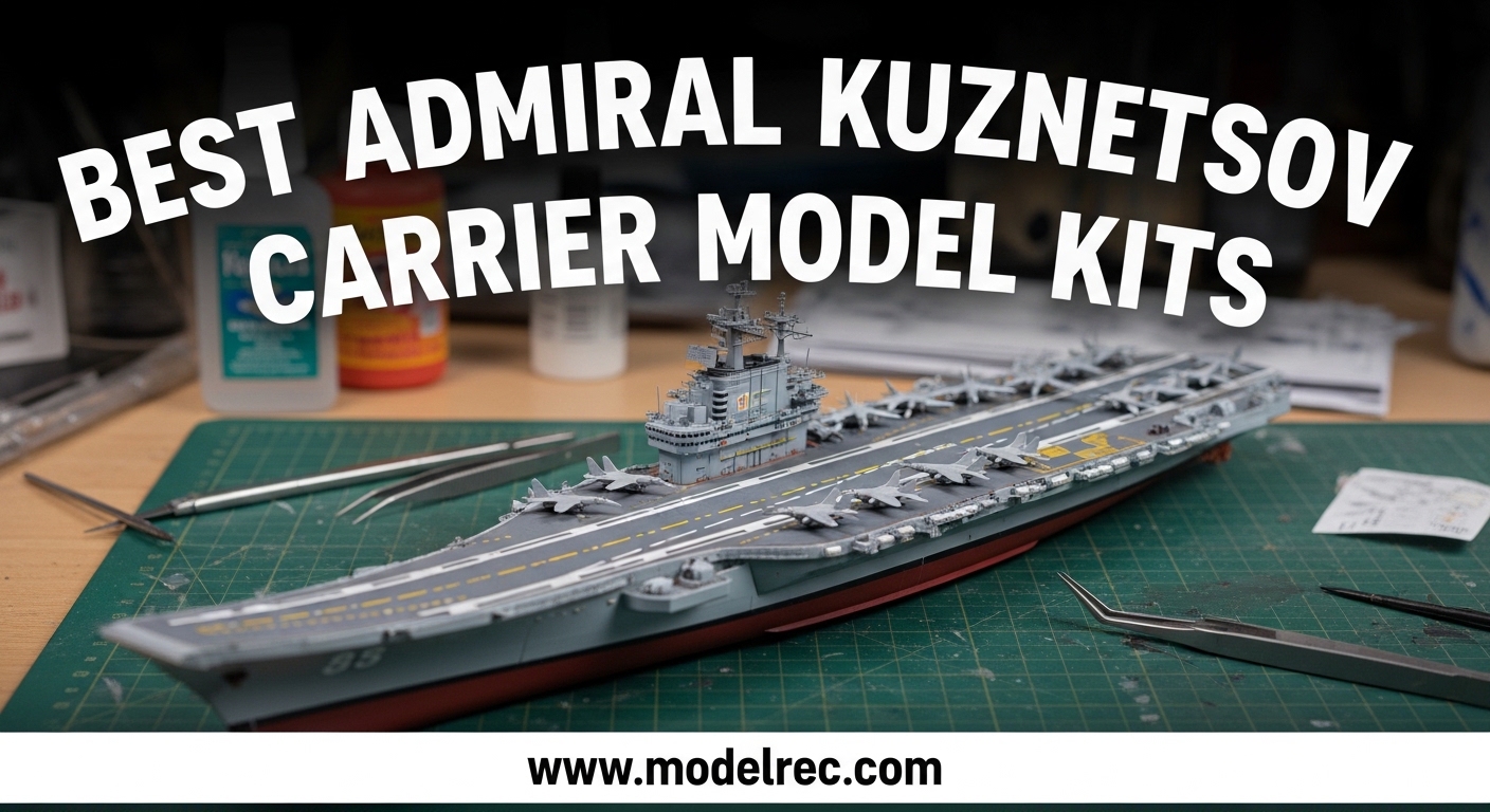 Best Admiral Kuznetsov Carrier Model Kits