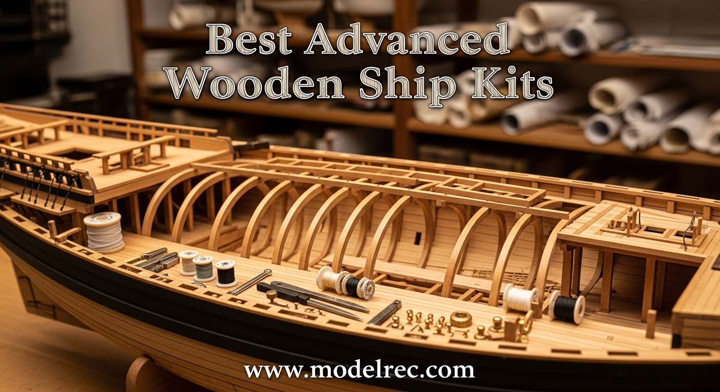 Best Advanced Wooden Ship Kits