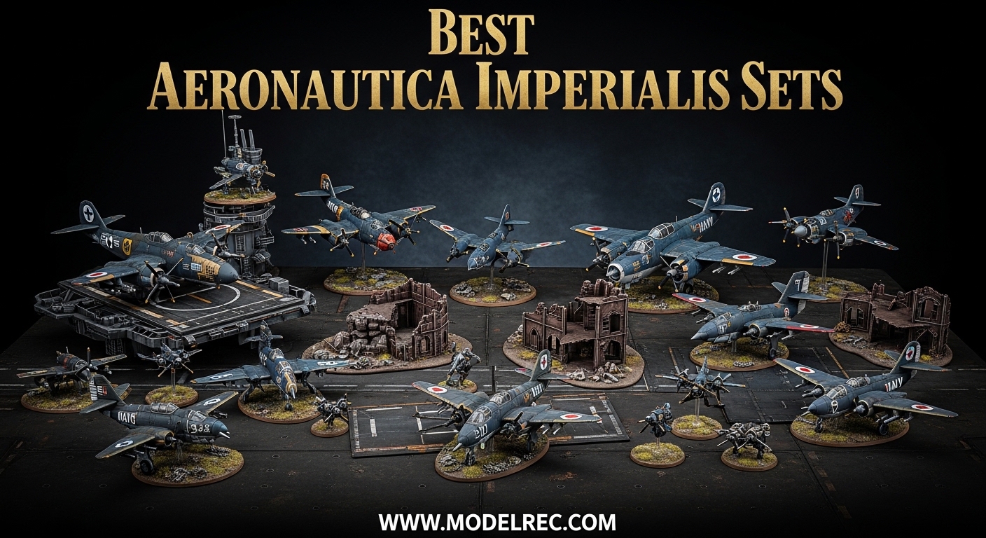 Best Aeronautica Imperialis Sets