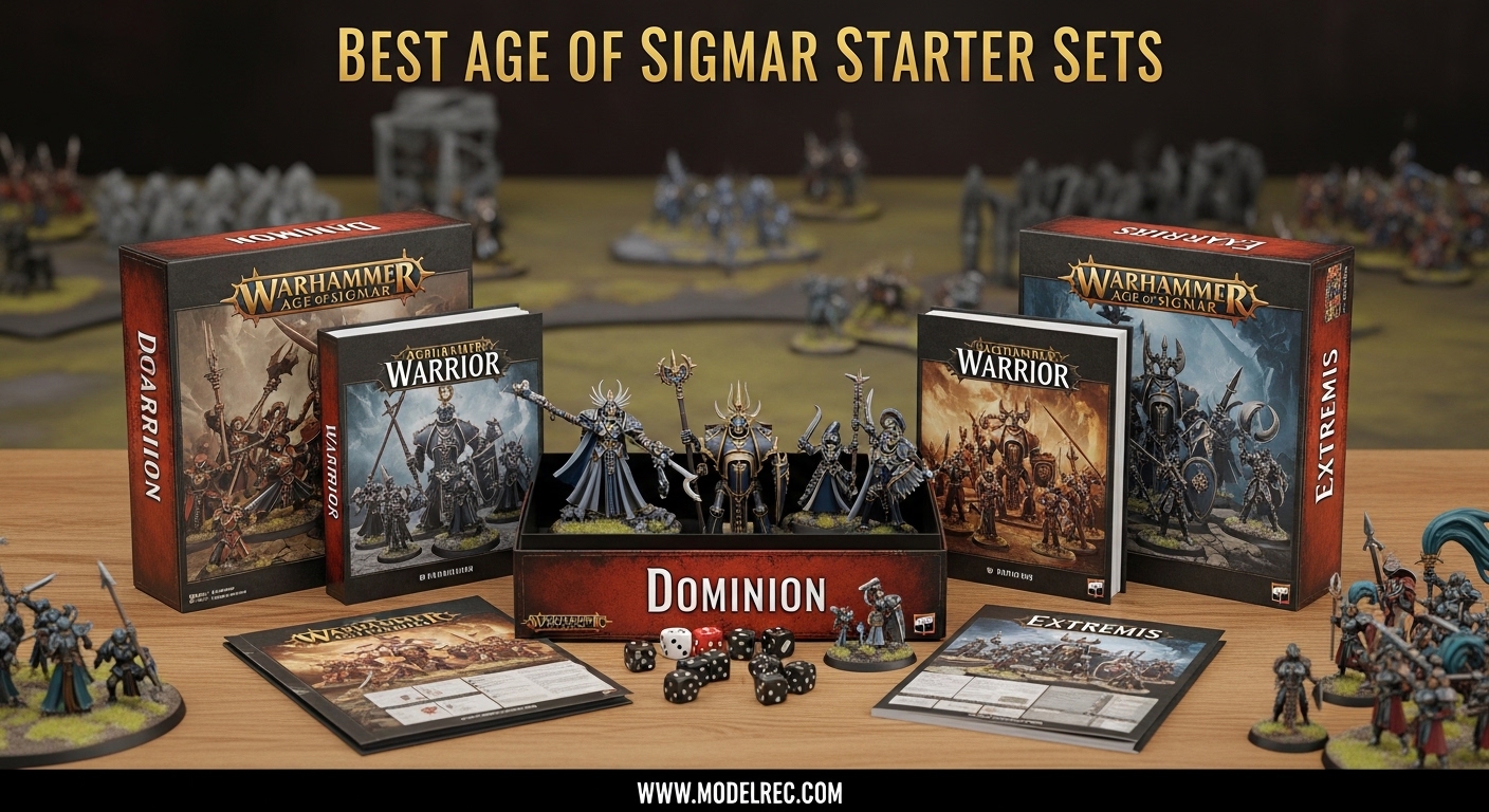 Best Age of Sigmar Starter Sets