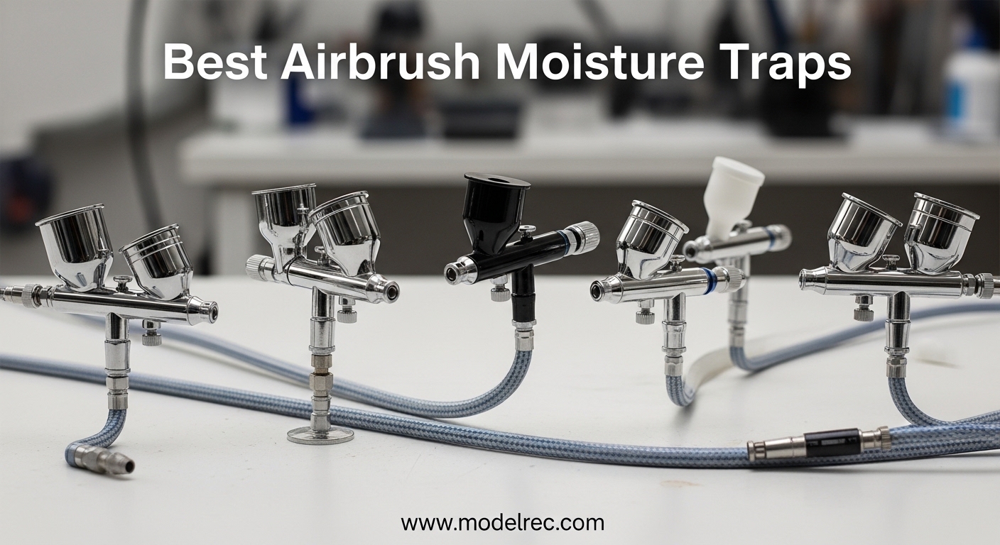 Best Airbrush Moisture Traps