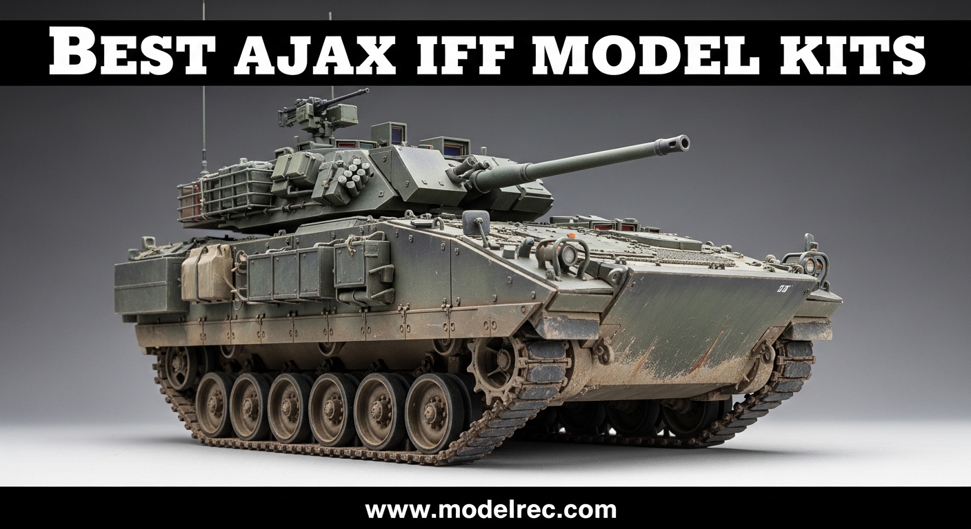 Best Ajax IFV Model Kits
