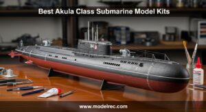 Best Akula Class Submarine Model Kits