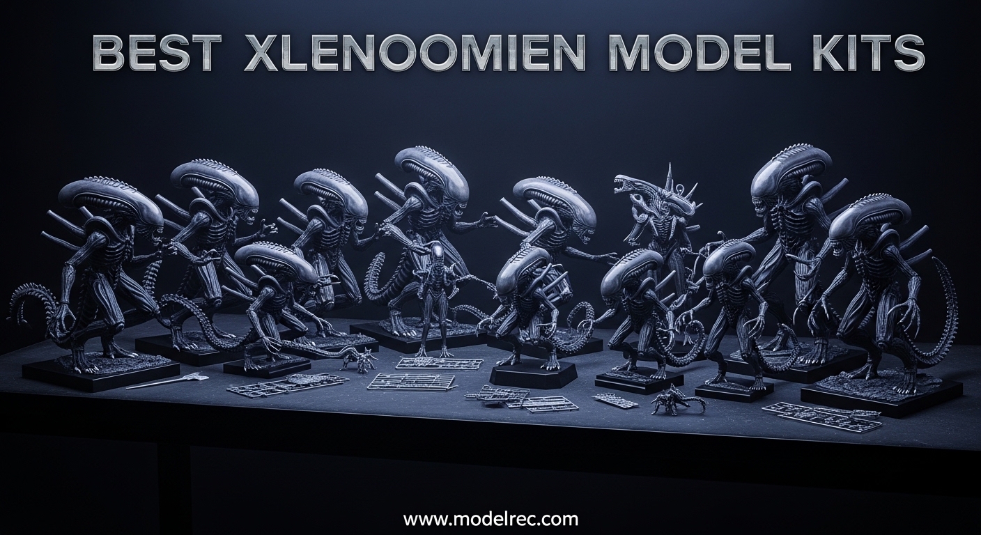 Best Alien Xenomorph Model Kits