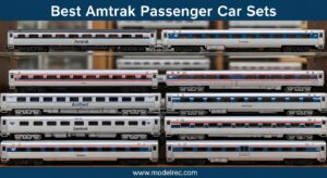 Best Amtrak Passenger Car Sets