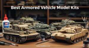 Best Armored Vehicle Model Kits