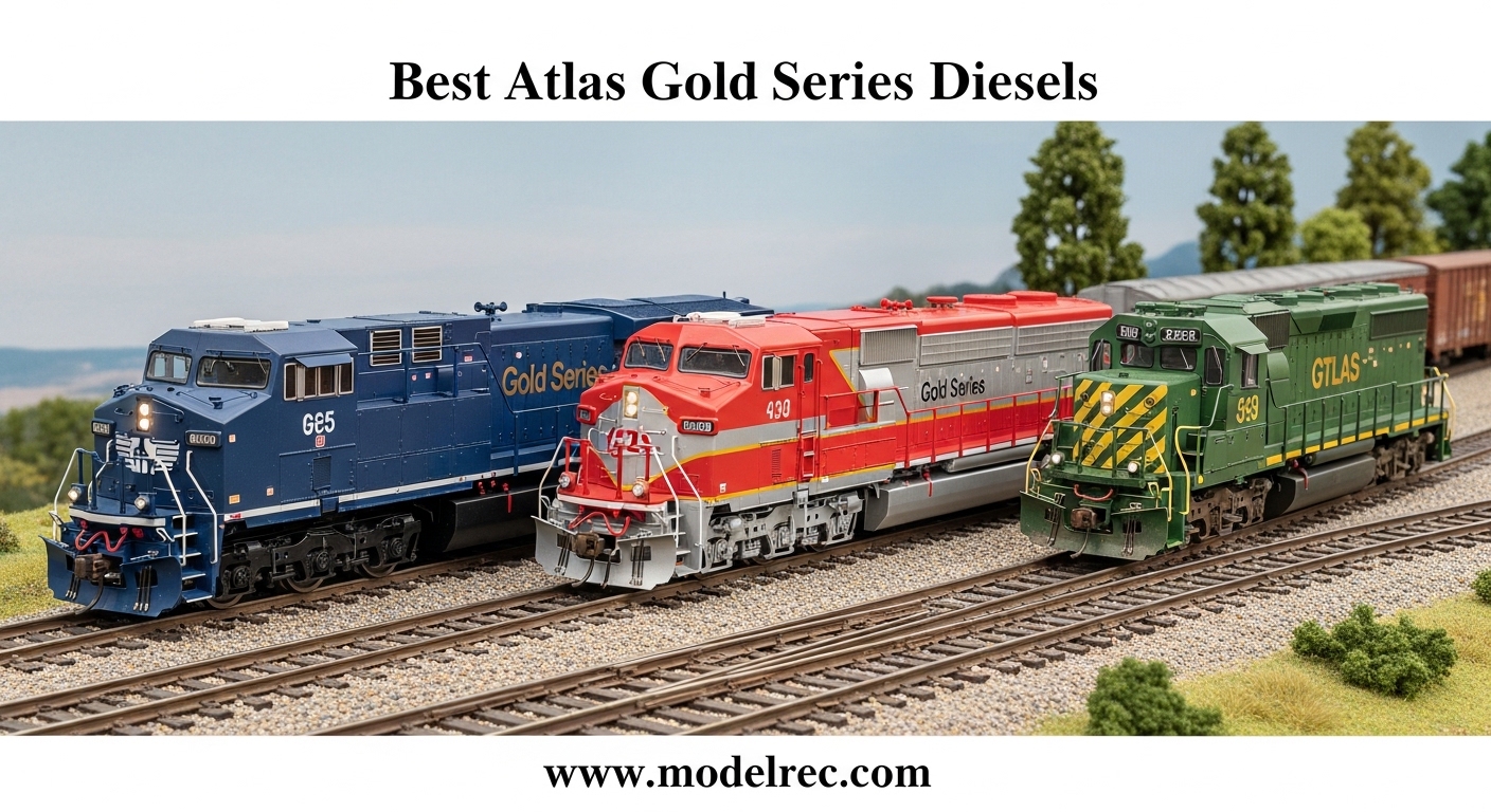 Best Atlas Gold Series Diesels