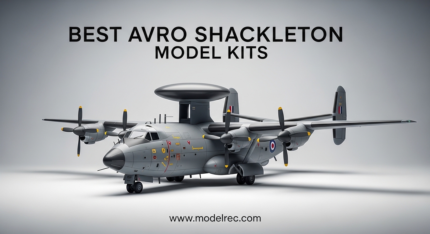 Best Avro Shackleton Model Kits