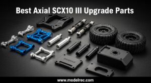 Best Axial SCX10 III Upgrade Parts