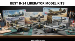 Best B-24 Liberator Model Kits