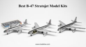 Best B-47 Stratojet Model Kits