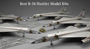 Best B-58 Hustler Model Kits