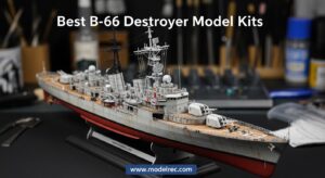 Best B-66 Destroyer Model Kits