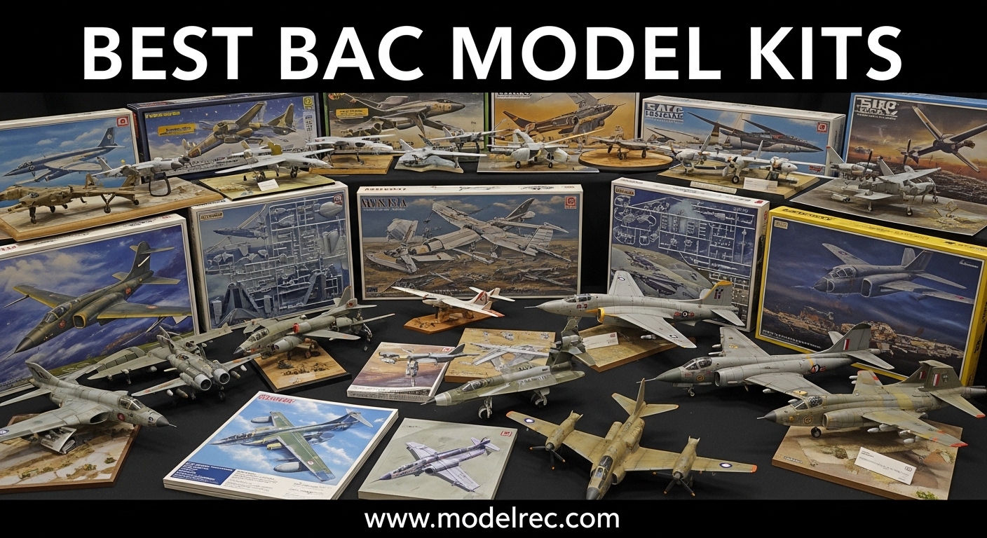 Best BAC Model Kits