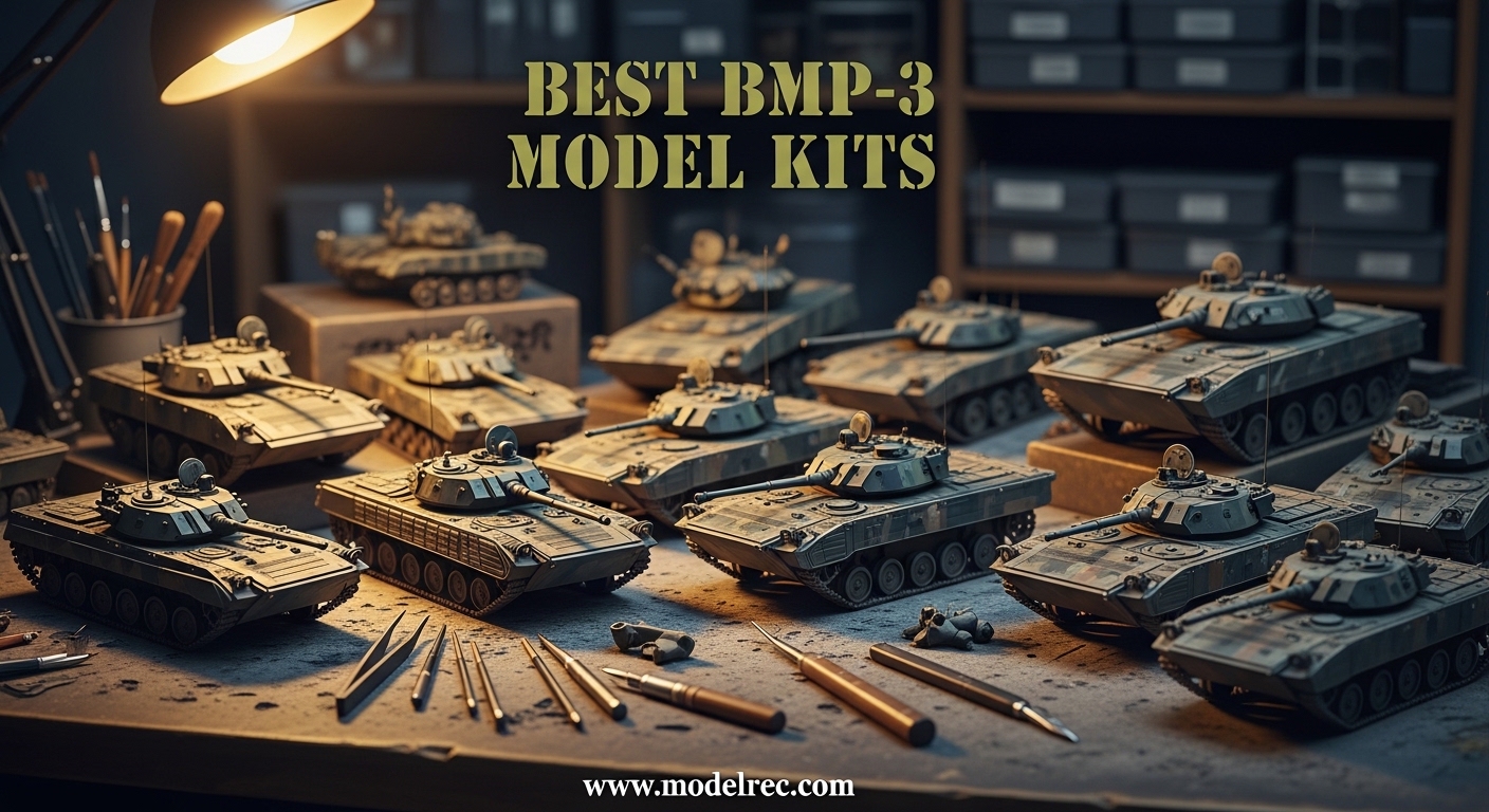 Best BMP-3 Model Kits