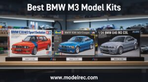 Best BMW M3 Model Kits