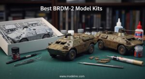 Best BRDM-2 Model Kits