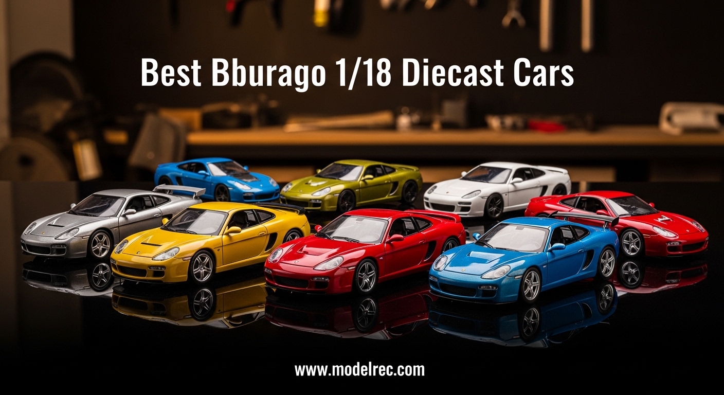 Best Bburago 118 Diecast Cars