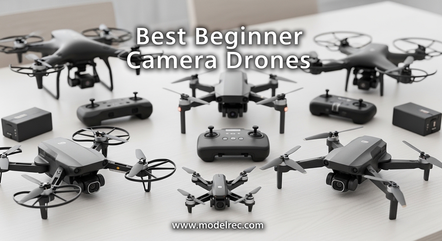 Best Beginner Camera Drones