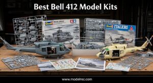Best Bell 412 Model Kits