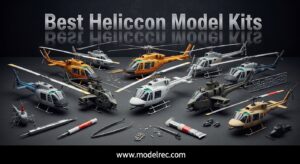 Best Bell Helicopter Model Kits