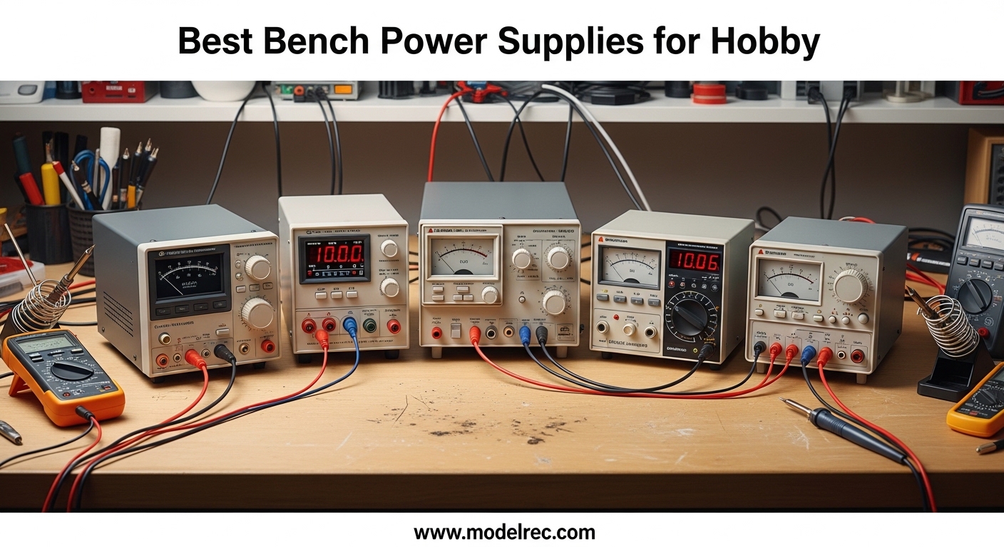 Best Bench Power Supplies for Hobby