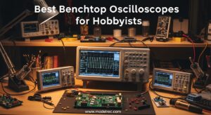 Best Benchtop Oscilloscopes for Hobbyists